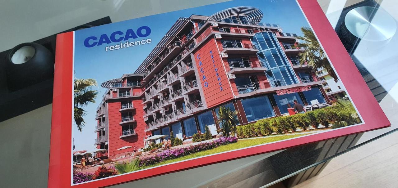 Apartament Cacao Residence Pantai Sunny Bagian luar foto