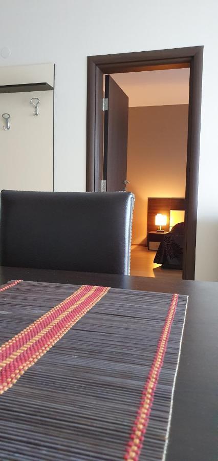 Apartament Cacao Residence Pantai Sunny Bagian luar foto