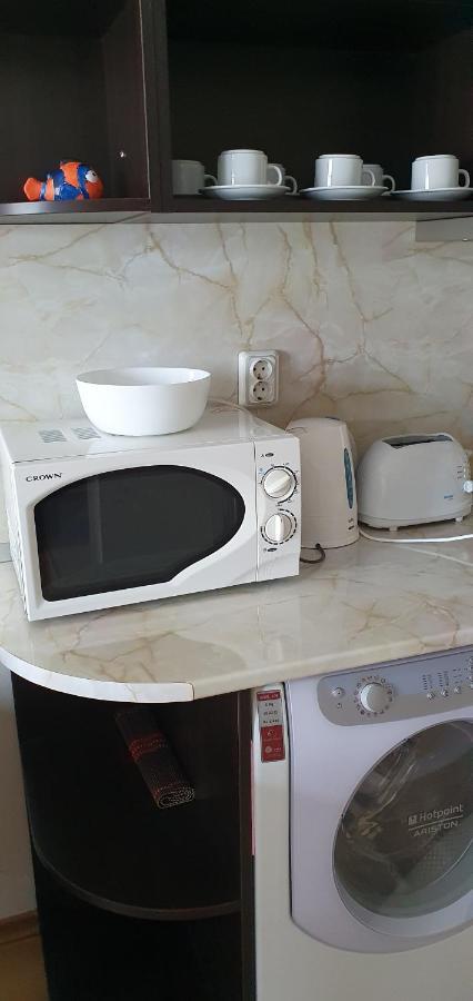 Apartament Cacao Residence Pantai Sunny Bagian luar foto