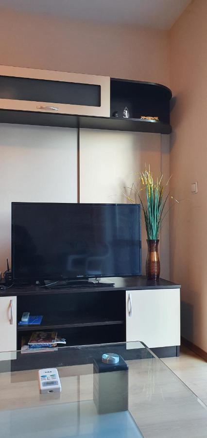 Apartament Cacao Residence Pantai Sunny Bagian luar foto