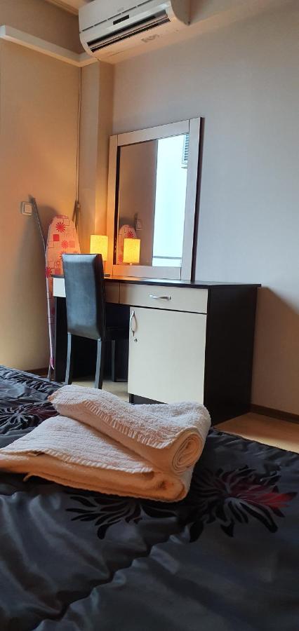 Apartament Cacao Residence Pantai Sunny Bagian luar foto