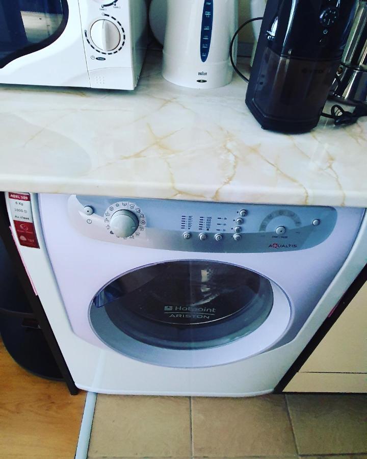 Apartament Cacao Residence Pantai Sunny Bagian luar foto