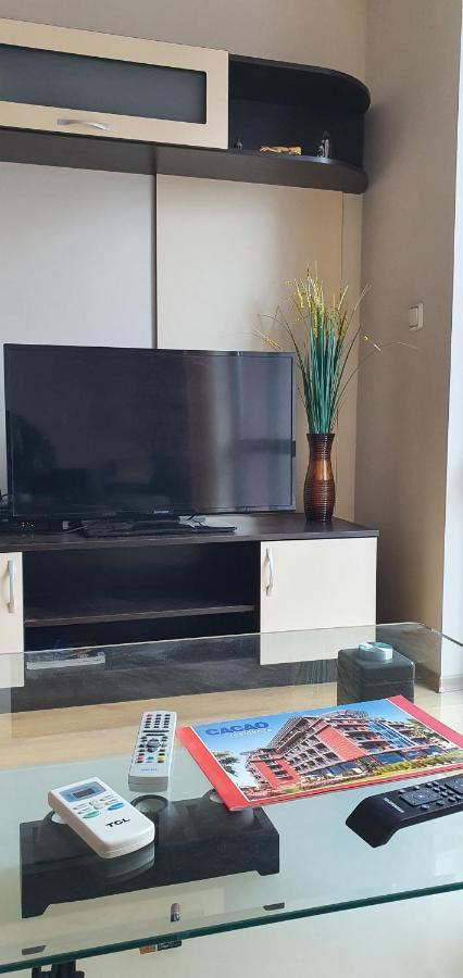 Apartament Cacao Residence Pantai Sunny Bagian luar foto