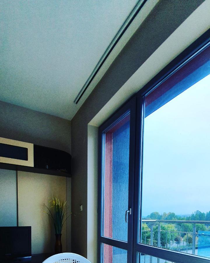 Apartament Cacao Residence Pantai Sunny Bagian luar foto