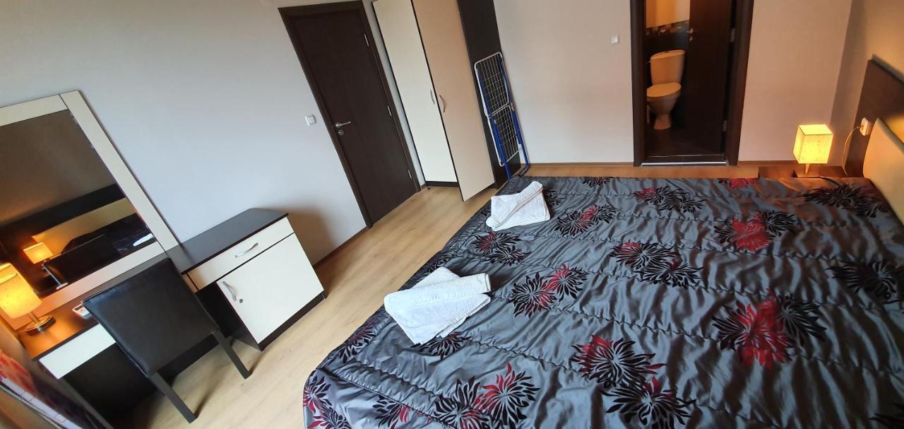 Apartament Cacao Residence Pantai Sunny Bagian luar foto