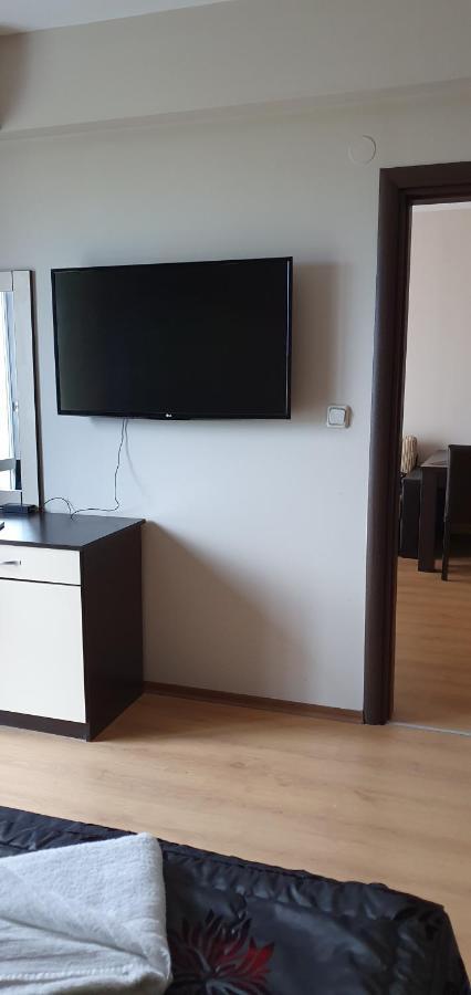 Apartament Cacao Residence Pantai Sunny Bagian luar foto