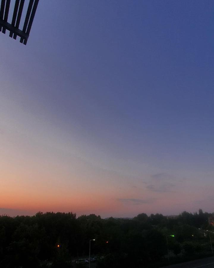 Apartament Cacao Residence Pantai Sunny Bagian luar foto