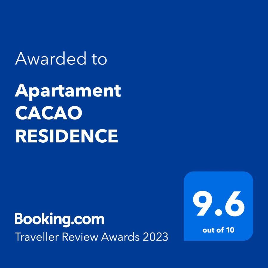 Apartament Cacao Residence Pantai Sunny Bagian luar foto